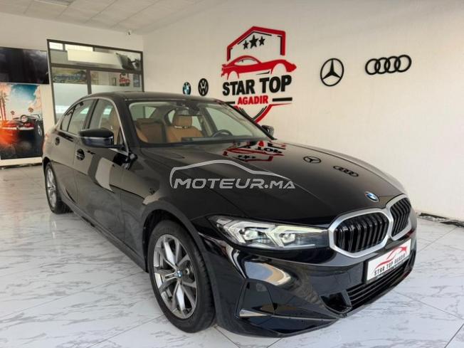 BMW Série 3 Diesel Automatique 2023 à Agadir