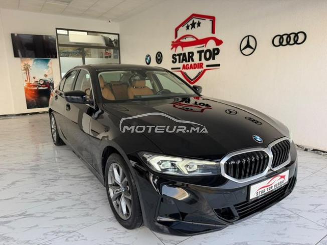 BMW Série 3 Diesel Automatique 2023 à Agadir