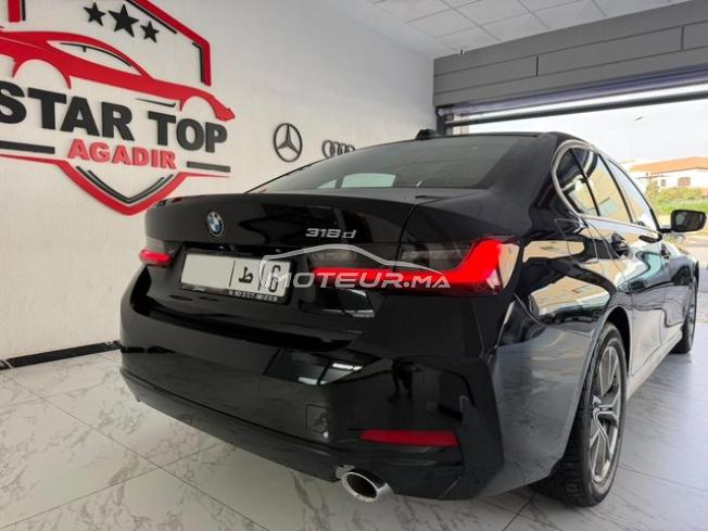 BMW Série 3 Diesel Automatique 2023 à Agadir