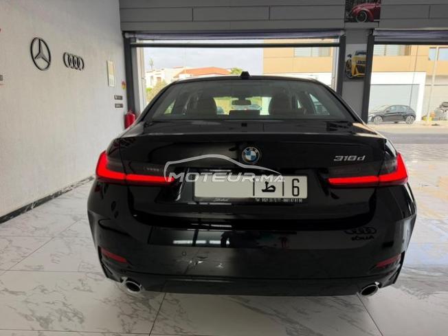 BMW Série 3 Diesel Automatique 2023 à Agadir
