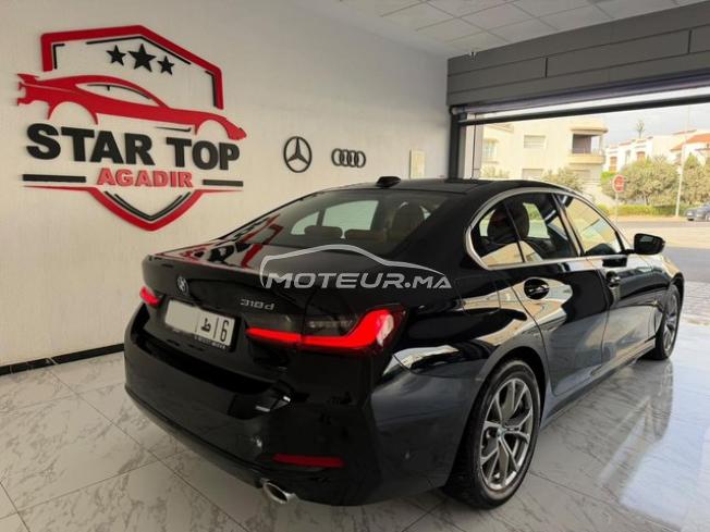 BMW Série 3 Diesel Automatique 2023 à Agadir