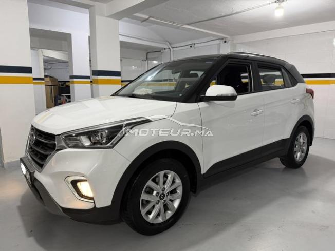 Hyundai Creta 2019 Diesel a raba