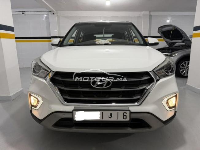 Hyundai Creta 2019 Diesel a raba
