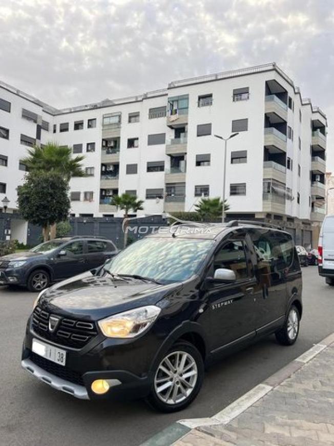 Dacia Dokker Stepway 2019❣️