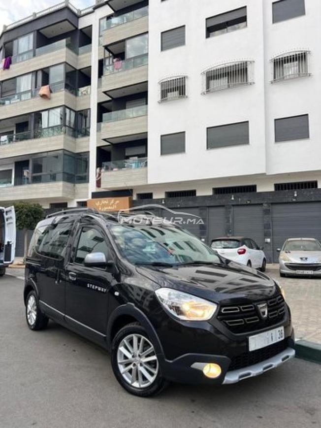 Dacia Dokker Stepway 2019❣️