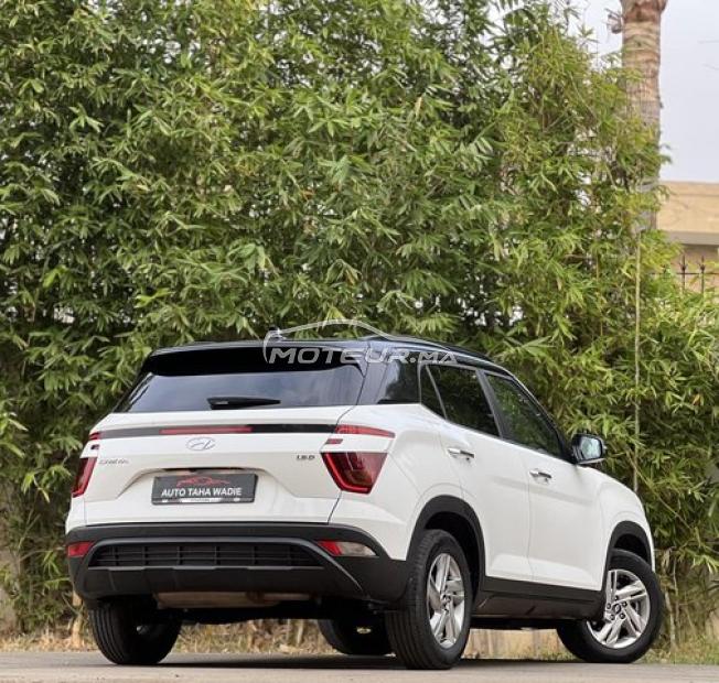 Hyundai Creta 2022