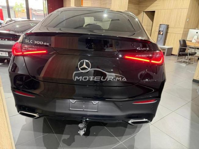 مرسيدس-بنز فئة GLC هجين أوتوماتيك 2025