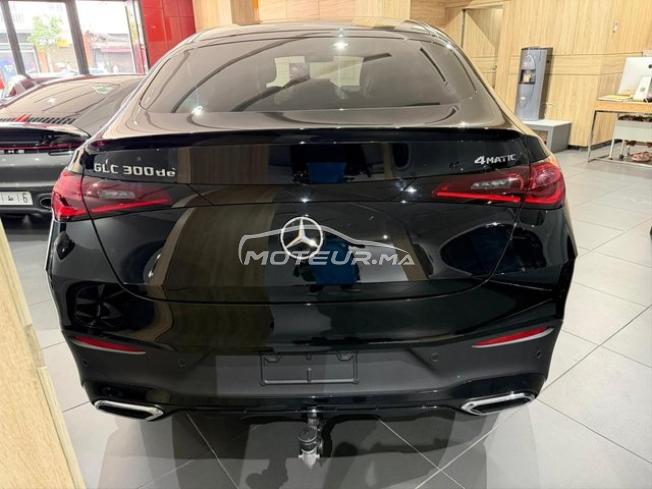 مرسيدس-بنز فئة GLC هجين أوتوماتيك 2025
