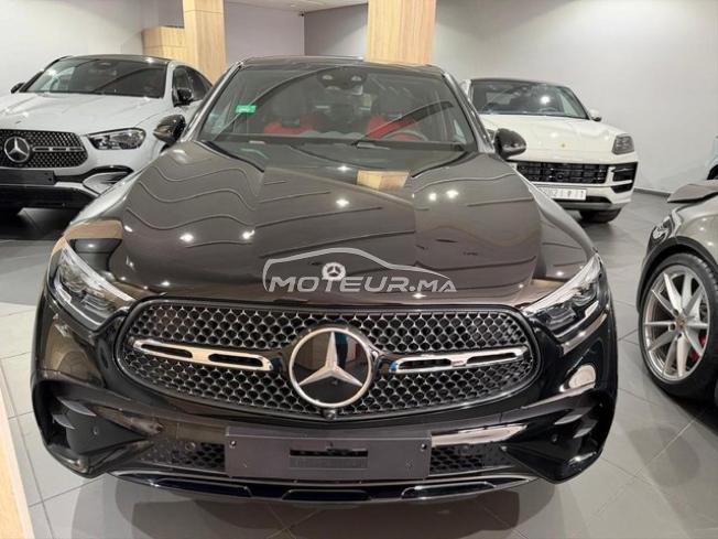 مرسيدس-بنز فئة GLC هجين أوتوماتيك 2025