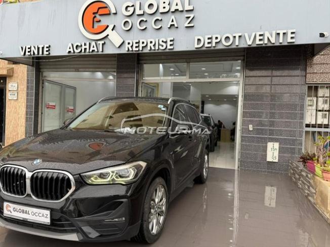 BMW X1 Diesel Automatique 2021 à Casablanca