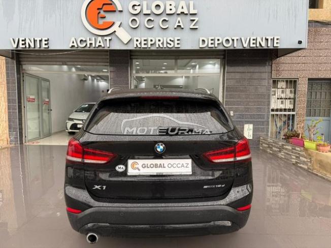 BMW X1 Diesel Automatique 2021 à Casablanca