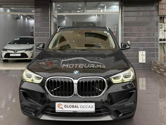 BMW X1 Diesel Automatique 2021 à Casablanca