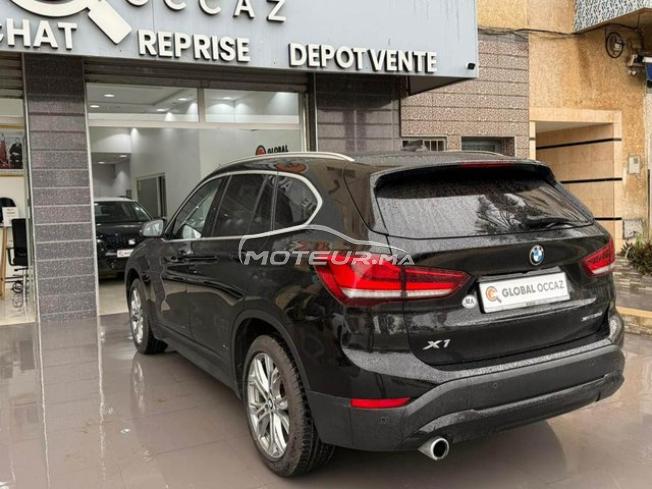 BMW X1 Diesel Automatique 2021 à Casablanca