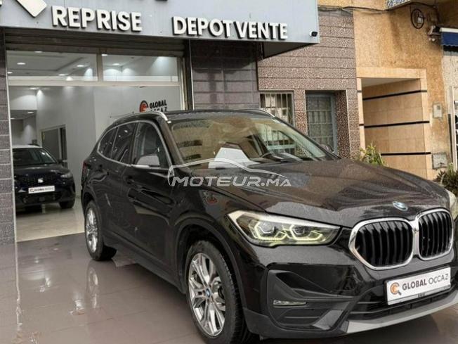 BMW X1 Diesel Automatique 2021 à Casablanca