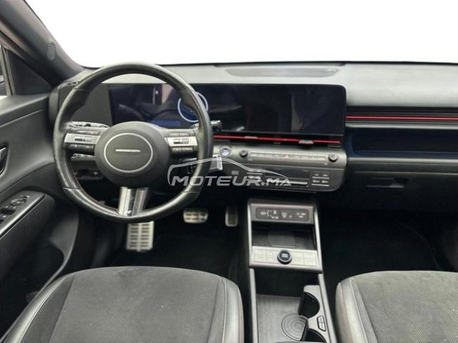 Hyundai Kona Hybride Automatique 2025 à Casablanca