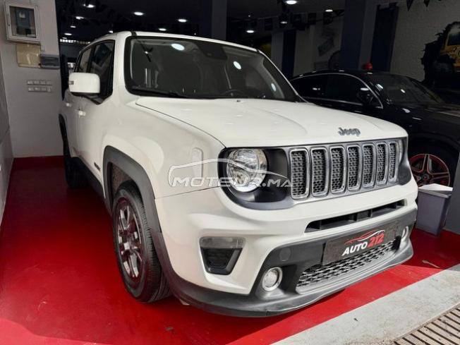 Jeep Renegarde 2022 Diesel Automatique 2021 