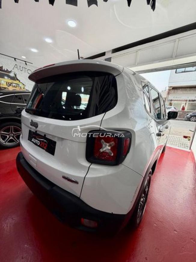 Jeep Renegarde 2022 Diesel Automatique 2021 