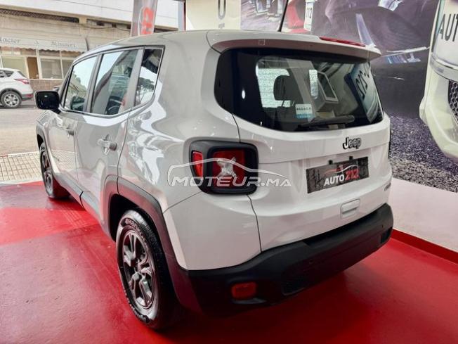 Jeep Renegarde 2022 Diesel Automatique 2021 
