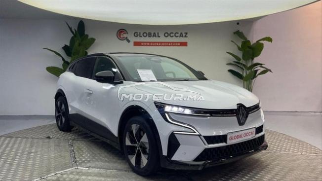 Renault Megane Electrique Automatique 2024