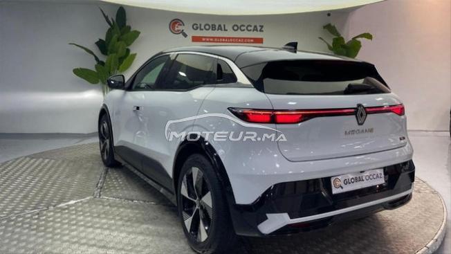 Renault Megane Electrique Automatique 2024