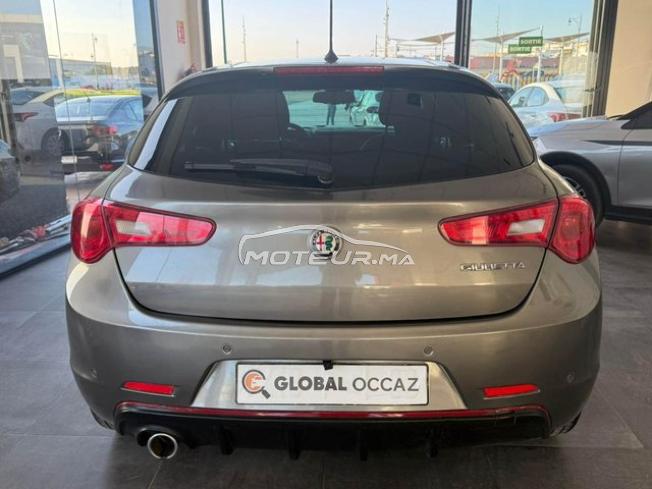 Alfa Romeo Giulietta Diesel Automatique 2018