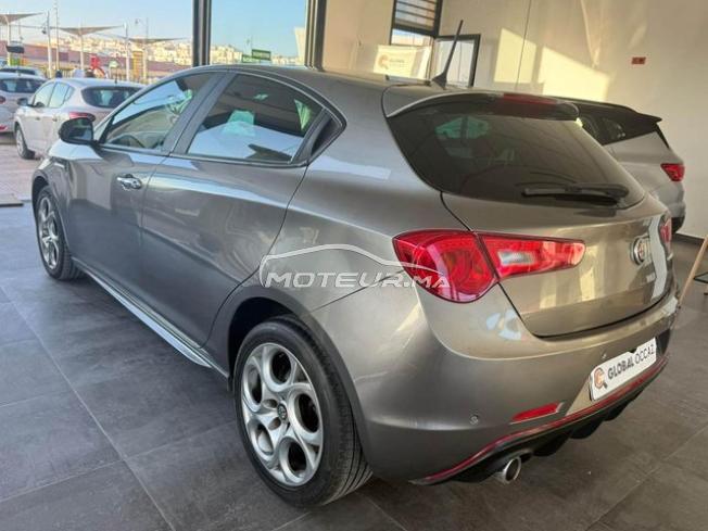 Alfa Romeo Giulietta Diesel Automatique 2018