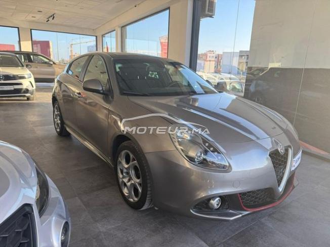 Alfa Romeo Giulietta Diesel Automatique 2018