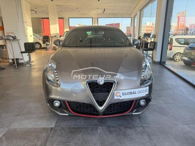Alfa Romeo Giulietta Diesel Automatique 2018