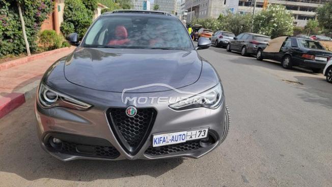 KIFAL - ALFA ROMEO Stelvio
