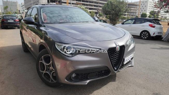 KIFAL - ALFA ROMEO Stelvio