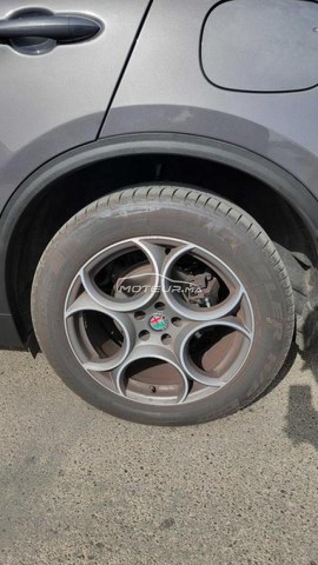 KIFAL - ALFA ROMEO Stelvio