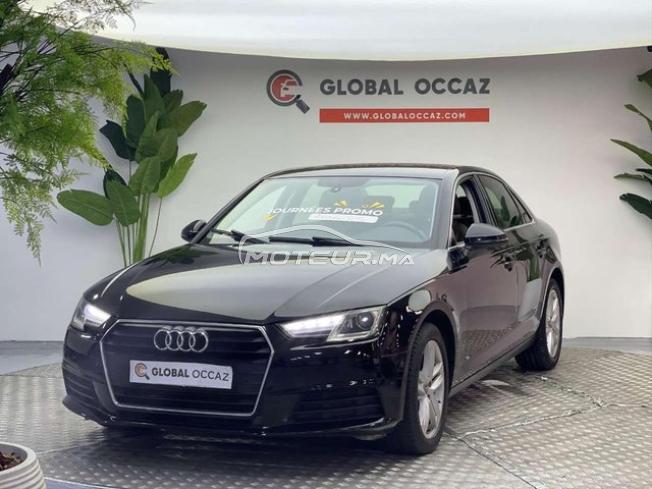 Audi A4 Diesel Automatique 2019 à Casablanca