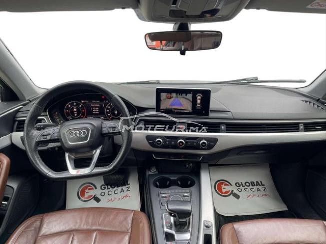 Audi A4 Diesel Automatique 2019 à Casablanca