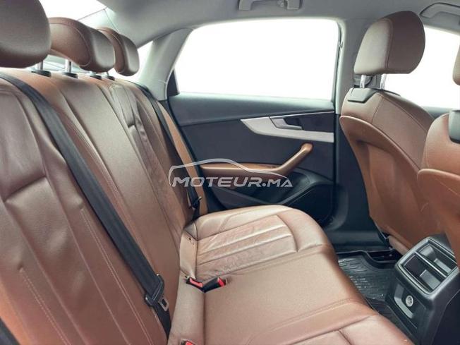 Audi A4 Diesel Automatique 2019 à Casablanca