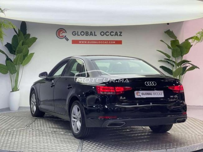 Audi A4 Diesel Automatique 2019 à Casablanca