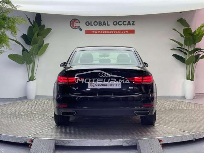 Audi A4 Diesel Automatique 2019 à Casablanca