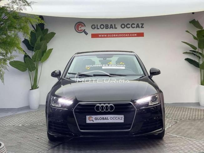 Audi A4 Diesel Automatique 2019 à Casablanca