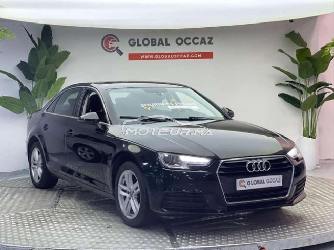 Audi A4 Diesel Automatique 2019 à Casablanca