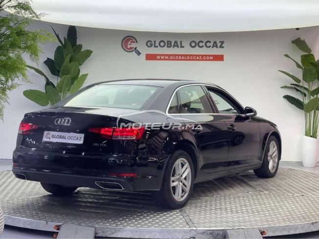 Audi A4 Diesel Automatique 2019 à Casablanca