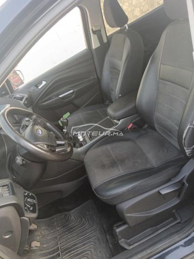 KIFAL - FORD Kuga