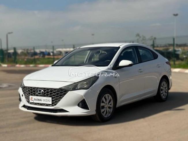 Hyundai Accent Diesel Automatique 2022