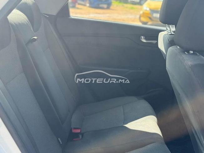 Hyundai Accent Diesel Automatique 2022