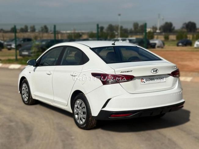 Hyundai Accent Diesel Automatique 2022