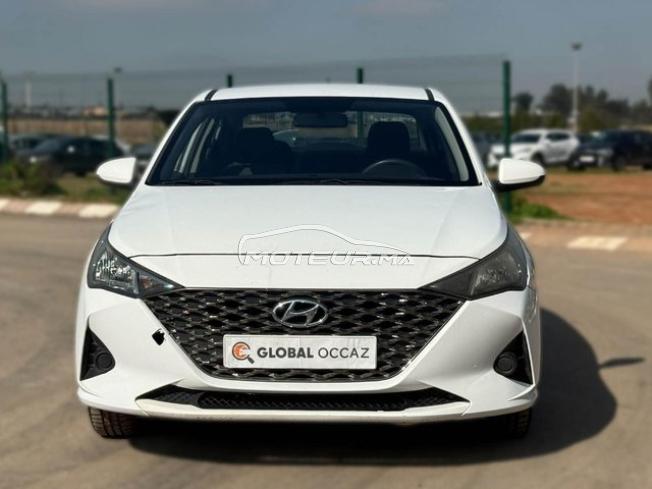 Hyundai Accent Diesel Automatique 2022