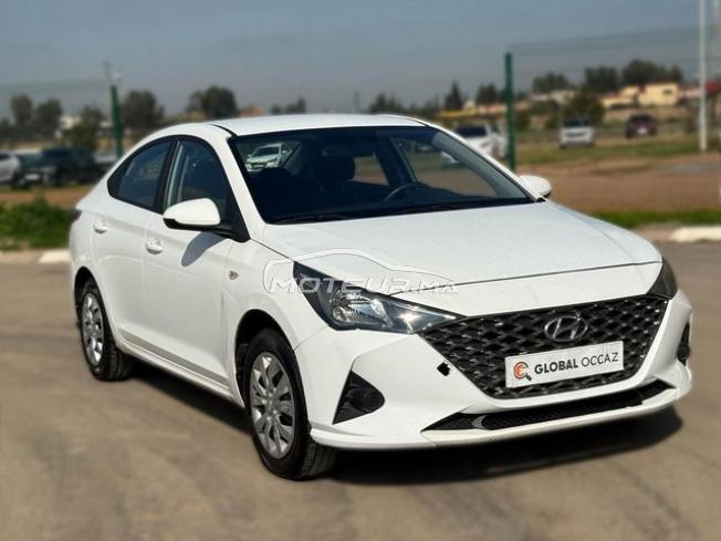 Hyundai Accent Diesel Automatique 2022
