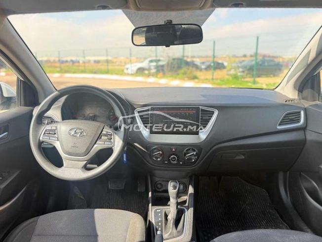 Hyundai Accent Diesel Automatique 2022