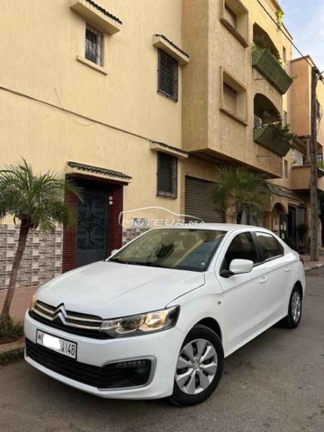 Citroen C-Elysée Shine 2020❣️