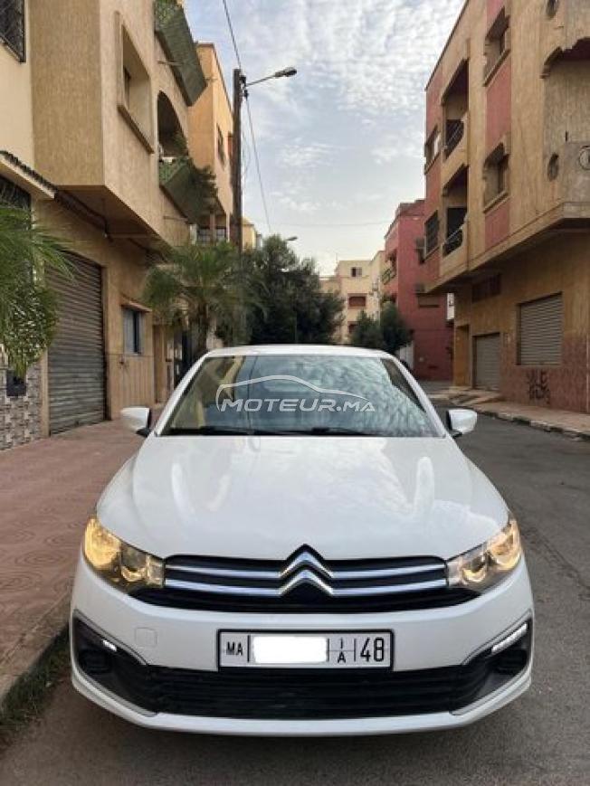 Citroen C-Elysée Shine 2020❣️