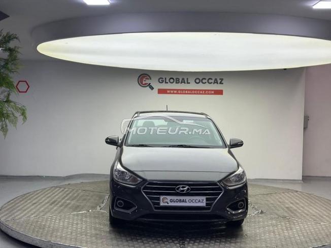 Hyundai Accent Diesel Automatique 2021