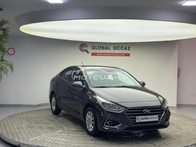 Hyundai Accent Diesel Automatique 2021